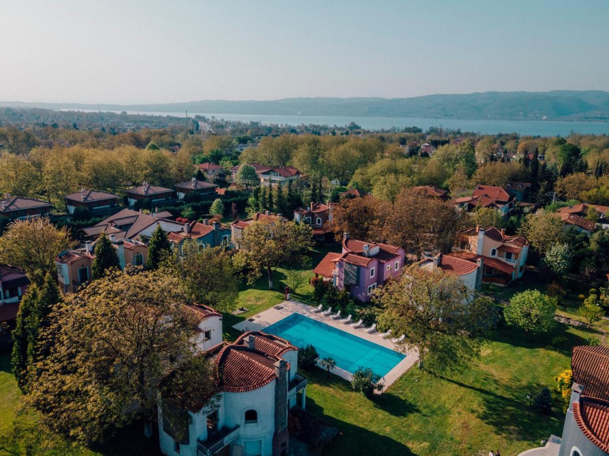 Kirkpinar Konaklari Villa Sapanca Exteriör bild